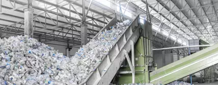 Kunststoff-Recycling