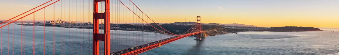 Golden Gate Bridge, San Francisco, Kalifornien