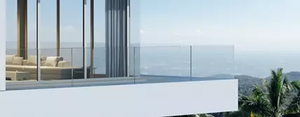 玻璃嵌入