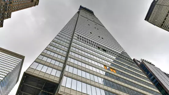 Tall building 