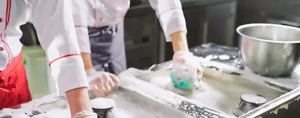 机构清洁
