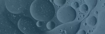Blue textured background 
