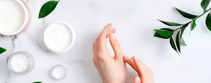 Soins des mains